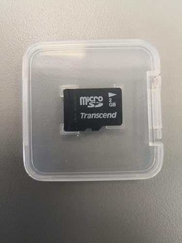 Transcend Information - 2GB Micro SD Card with No Box