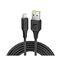 InfinityLab InstantConnect USB-A to Lightning -Charging Cable for iPhone and iPad - Black