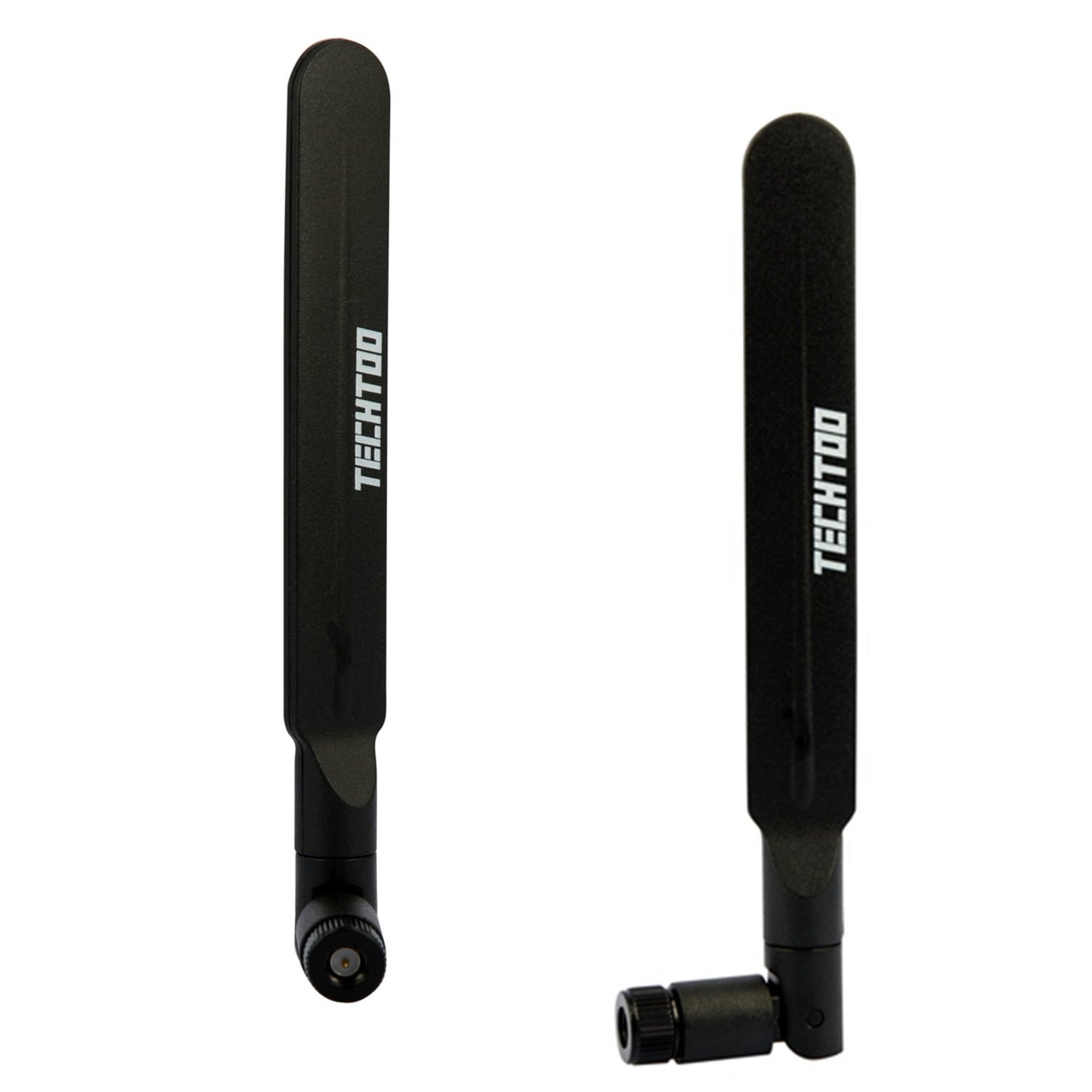 TECHTOO LTE Antenna 3G 4G Wide Band 700-2600Mhz GSM WiFi Antenna with SMA MALE Connector for CEP Router Hotspot Cellular Gateway Industrial IoT Router