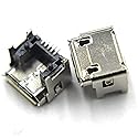 2X Micro USB Charging Port Replacement for JBL Charge 3 Bluetooth Speaker
