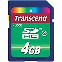 Panasonic Lumix DMC-GF3 Digital Camera Memory Card 4GB Secure Digital High Capacity (SDHC) Memory Card