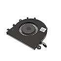 New CPU Cooling Fan for Replacement for Dell Inspiron 15 7548 7547 Laptop P/N:D2T4F 0D2T4F