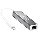 j5create USB-C to Gigabit Ethernet Adapter (JCE133G)