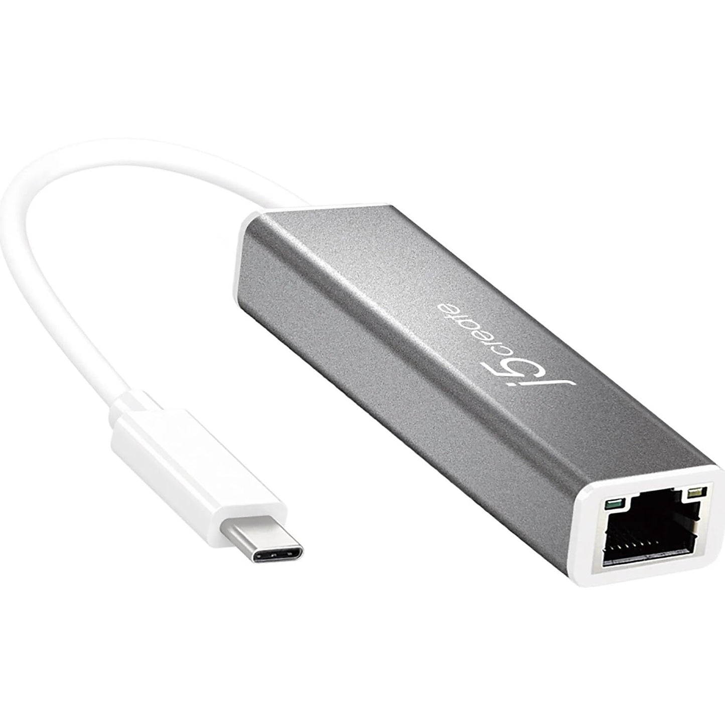 j5create USB-C to Gigabit Ethernet Adapter (JCE133G)