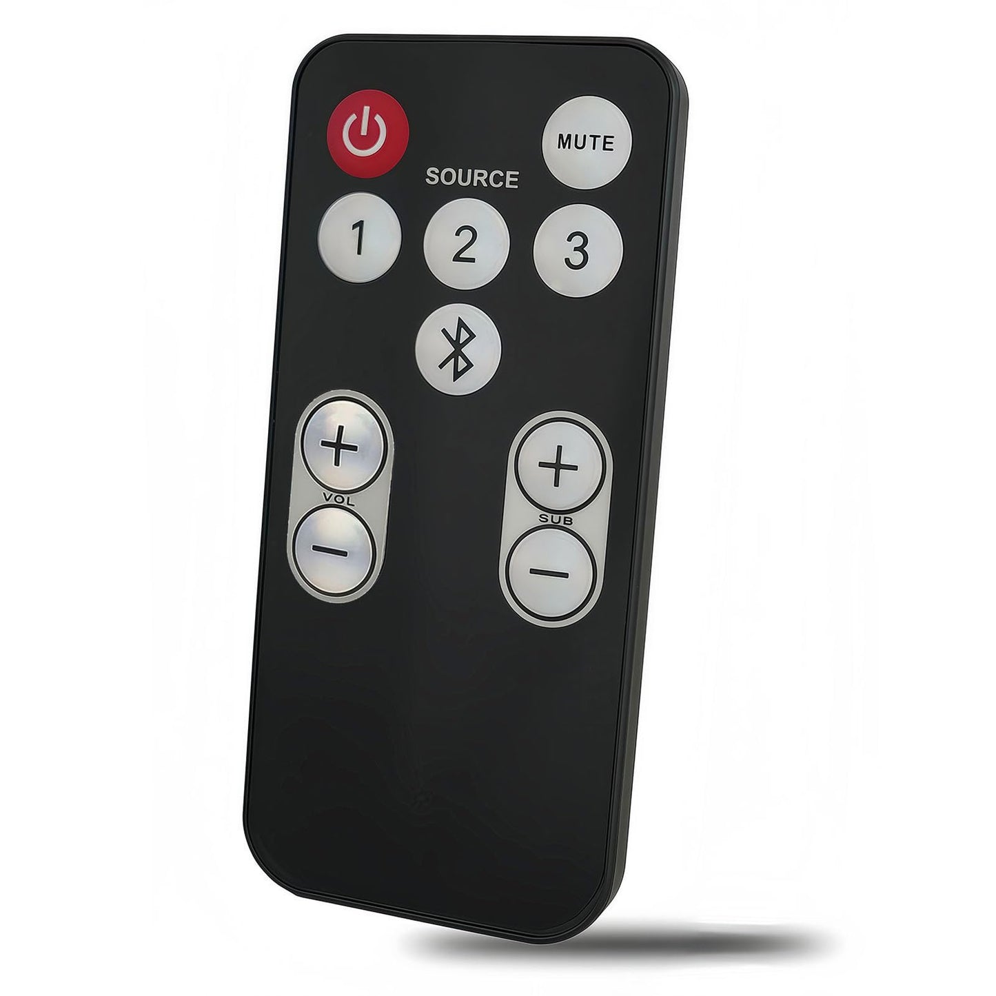 Replacement Remote Control Compatible for Polk Audio SurroundBar 5000 3000 6500BT 6500 6000 2000 4000 9000 SB5000IHT Instant Home Theater System