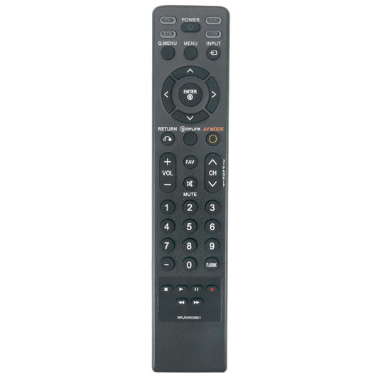 New MKJ40653801 Remote Control for LG LCD TV 32LG30 32LG30DC 32LG30UD 32LG60 32LG60-UA 32LG70 32LG70-UA 37LG30 32LN5300UB 32LN5300-UB 37LG30DC
