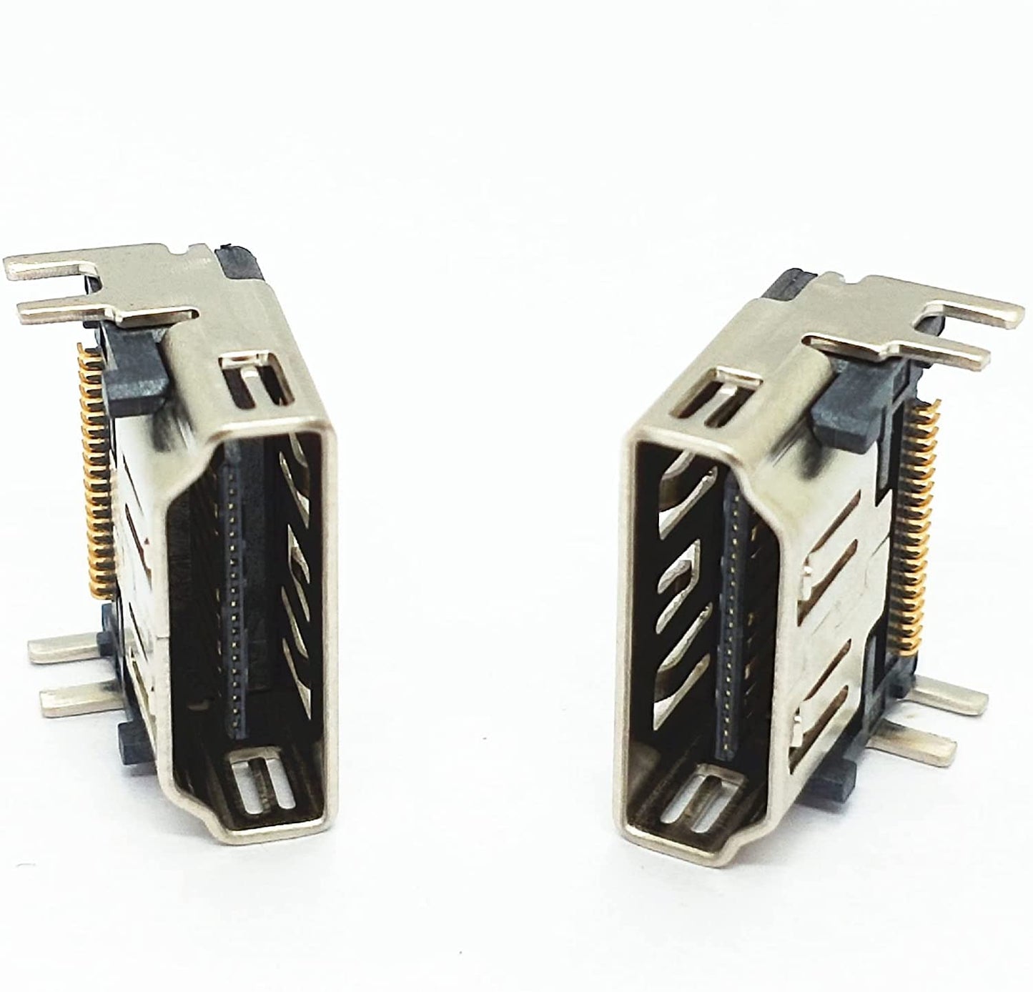 LANDALANYA Replacement New 2PCS HDMI Port Display Socket Jack Connector for Sony PlayStation 5 PS5