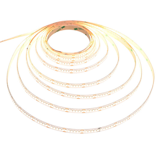 JOYLIT 24V LED Strip 4000K Natural White 16.4FT 817LM/FT Indoor UL Listed