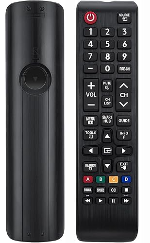 Universal Remote Control for Samsung TV Remote, Replacement for All Samsung LCD LED HDTV 3D Smart TVs