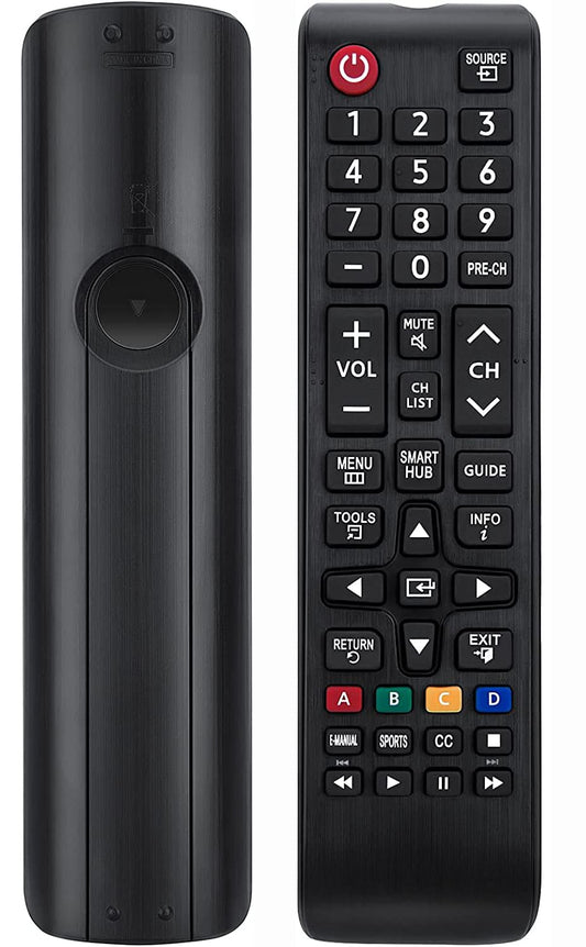 Universal Remote Control for Samsung TV Remote, Replacement for All Samsung LCD LED HDTV 3D Smart TVs