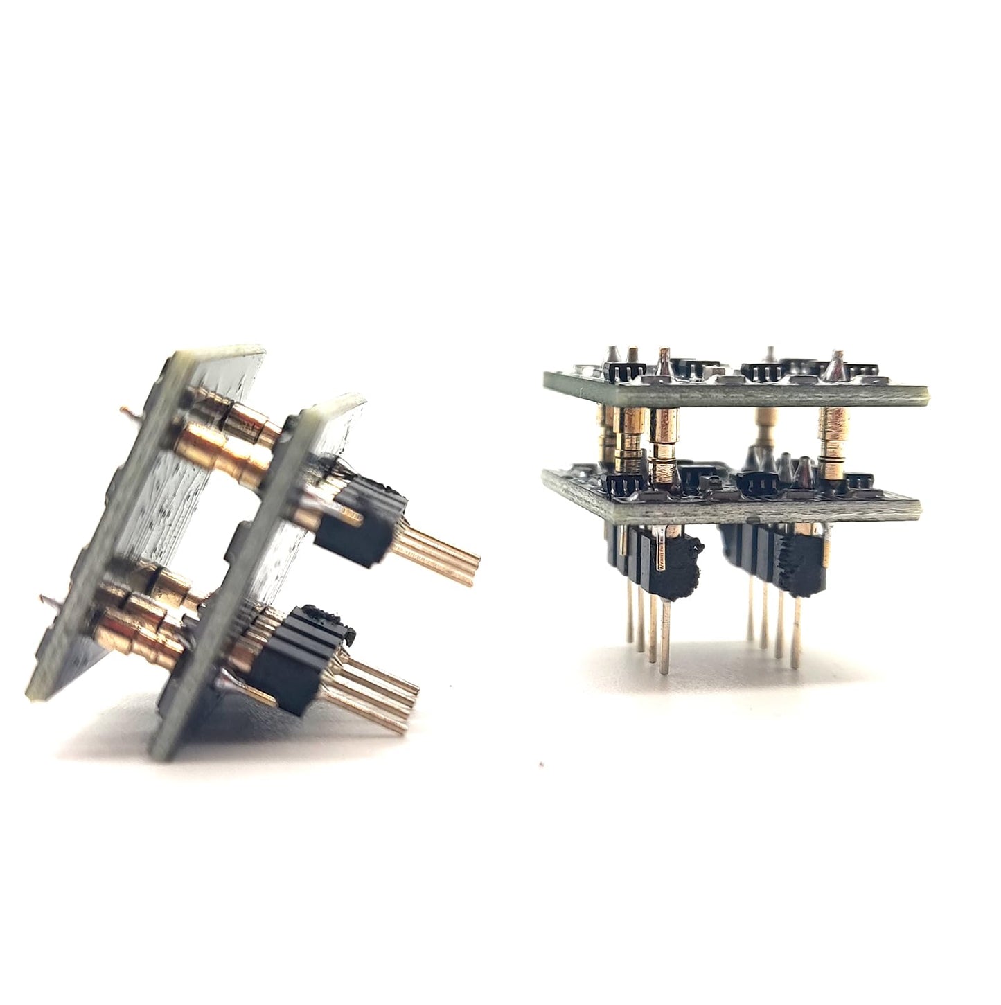 2pcs Dual Discrete Op Amp HiFi Audio Preamp Operational Amplifier OPAMP Replace ad827