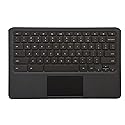 Replacement for HP Chromebook 11 G7 EE Laptop Upper Case Palmrest Keyboard Touchpad Assembly Part L52573-001 EA0G5003010