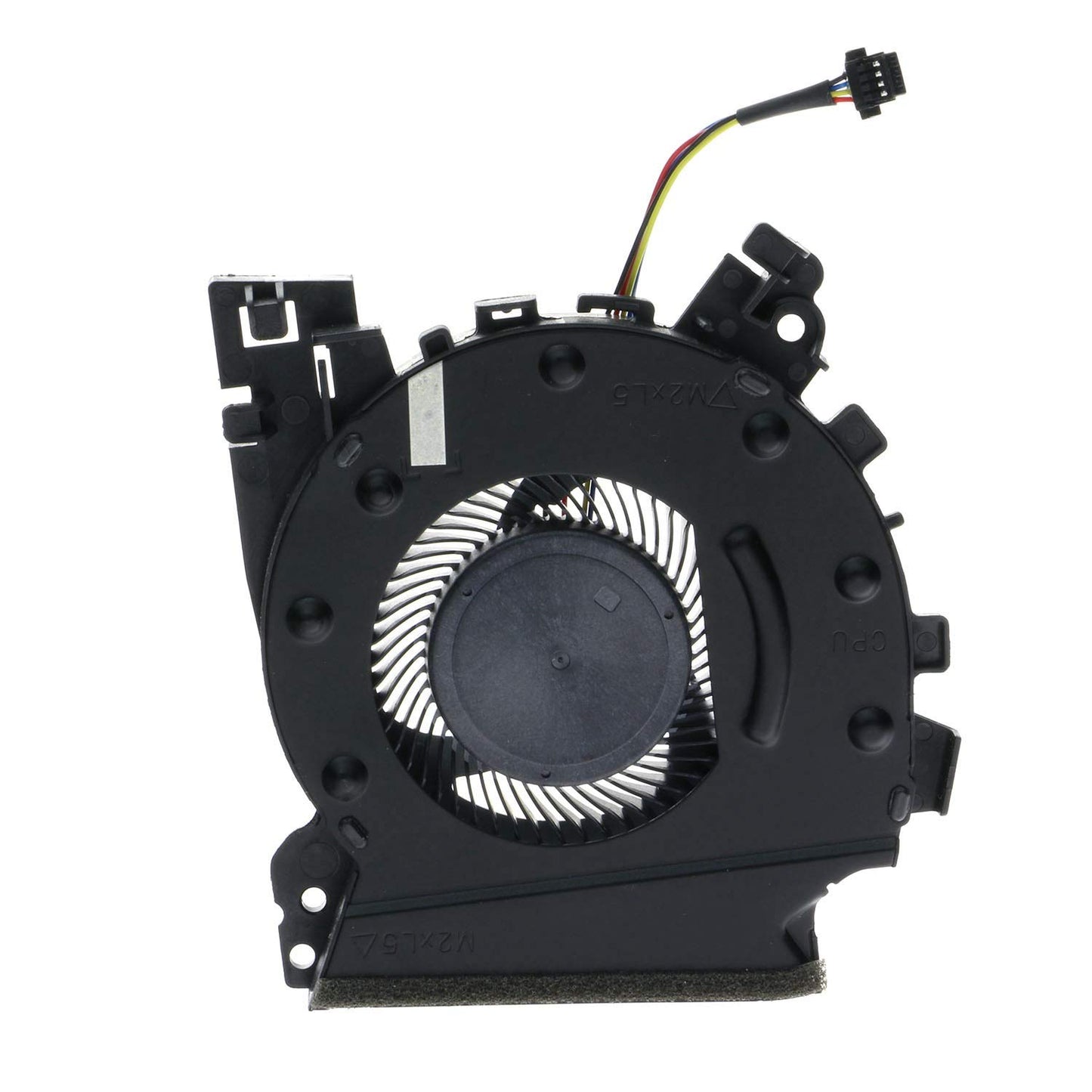 CPU&GPU Cooling Fan for HP ZBook 15v G5 Mobile Workstation L25223-001 L25224-001