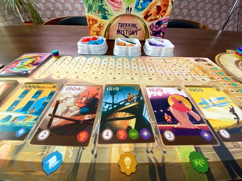 Trekking Through History (Kickstarter Edition)