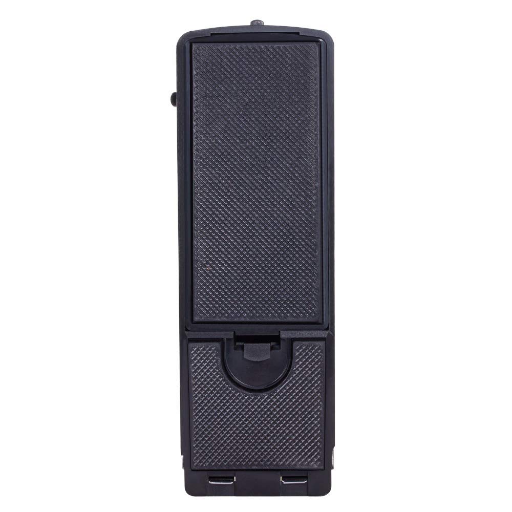 Mengshen Door Stopper Alarm, 120db Loud Anti-Theft Alarm for Home, House, Apartment and Personal Security