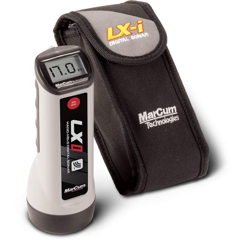 MarCum Digital Handheld Sonar