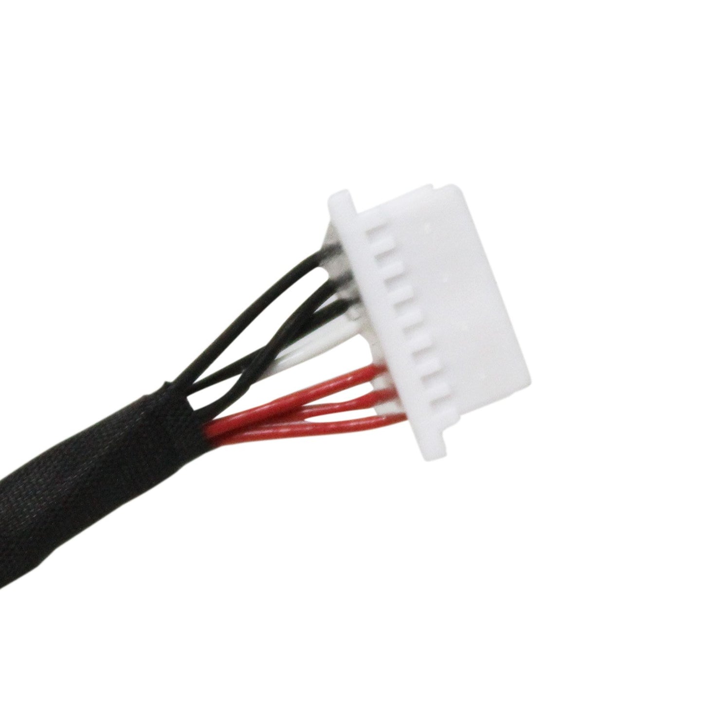 GinTai DC Power Jack with Cable Socket Plug Connector Port Replacement for Dell Inspiron 13 7347 7348 7352 7353 7359 7368 17 7000 7773 7778 7779 6VV22