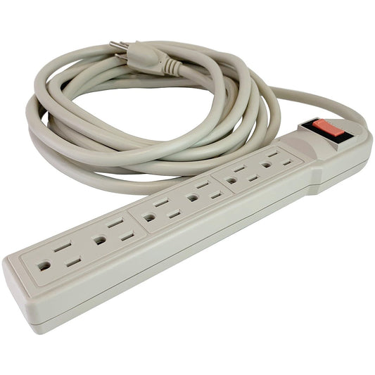 STANLEY Power Max Power Strip (15, Feet)