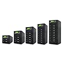 1 to 3 Target DVD/CD Multiple Disc Duplicator with Built-In Burners