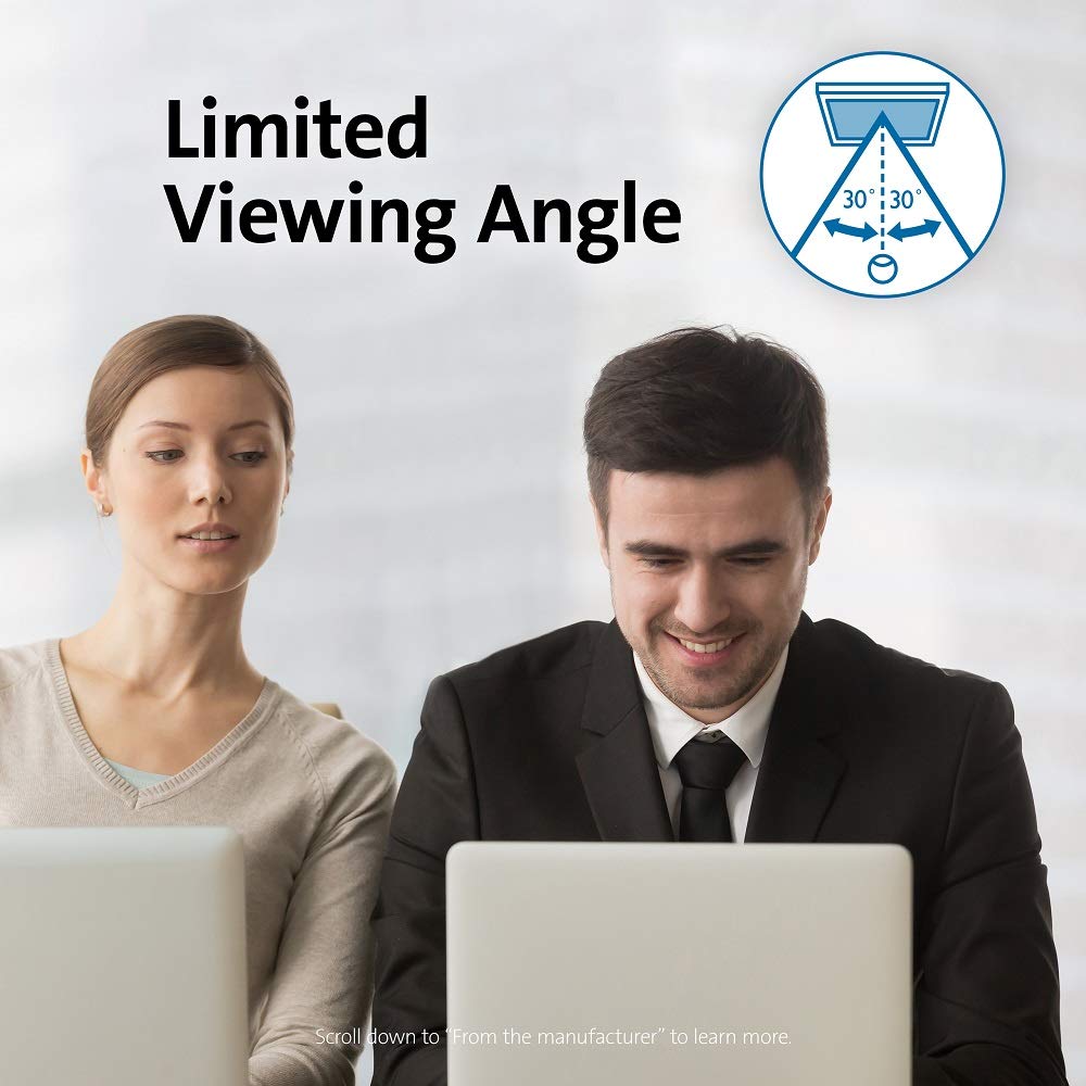 Kensington FP141 Privacy Screen for 14.1" Standard 4: 3 Laptop (K52101WW)