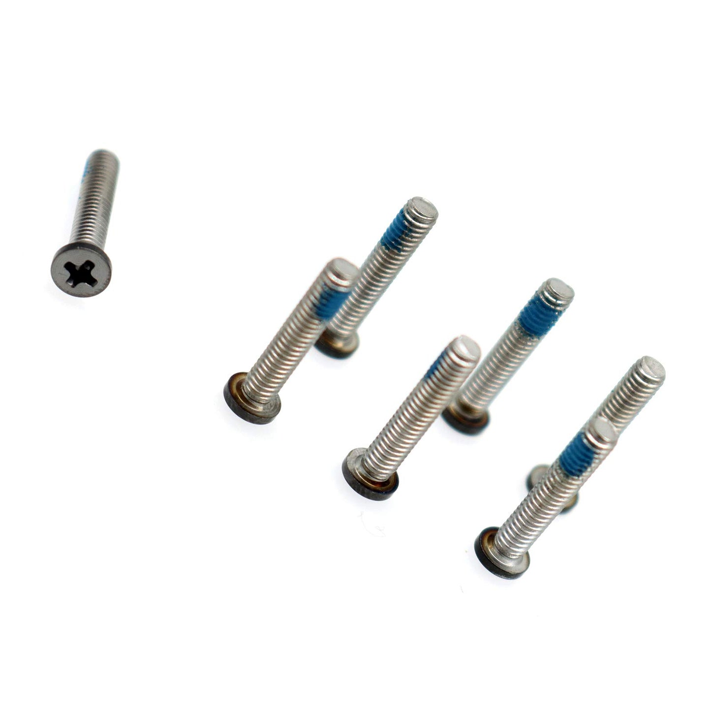 Deal4GO 7Pcs/Lot M2.5x13 mm Original Replacement Bottom Cover Case Screw kit for Dell Alienware 13 R2 R3 R4 R5 15 R2 R3 R4 R5 17 R2 R3 R4 R5 M15X M17X