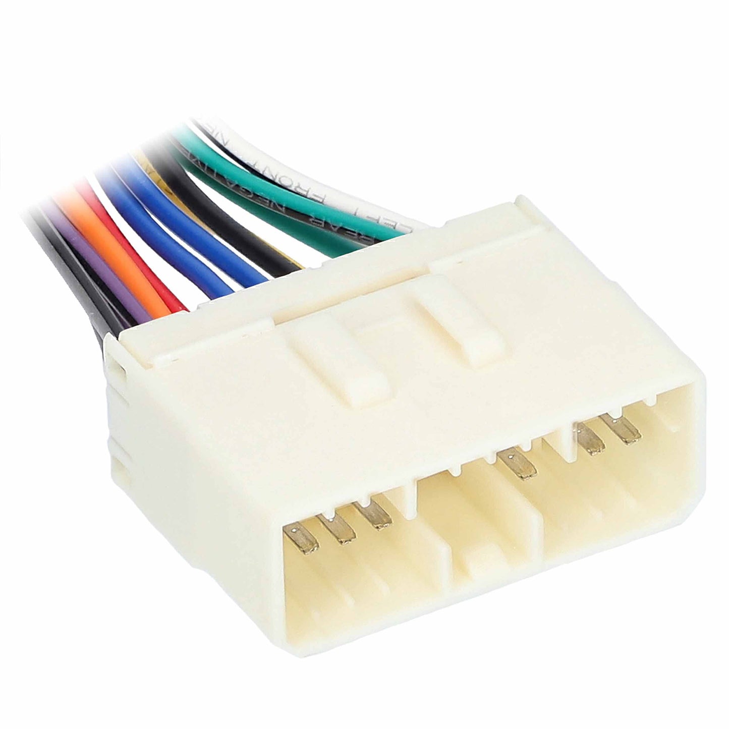 Metra Electronics 70-8405 Radio Wiring Harness for GM/Suzuki/Daewoo 99-Up