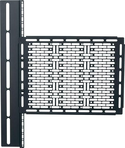 Chief CSMP9X12 Mounting Panel - Black