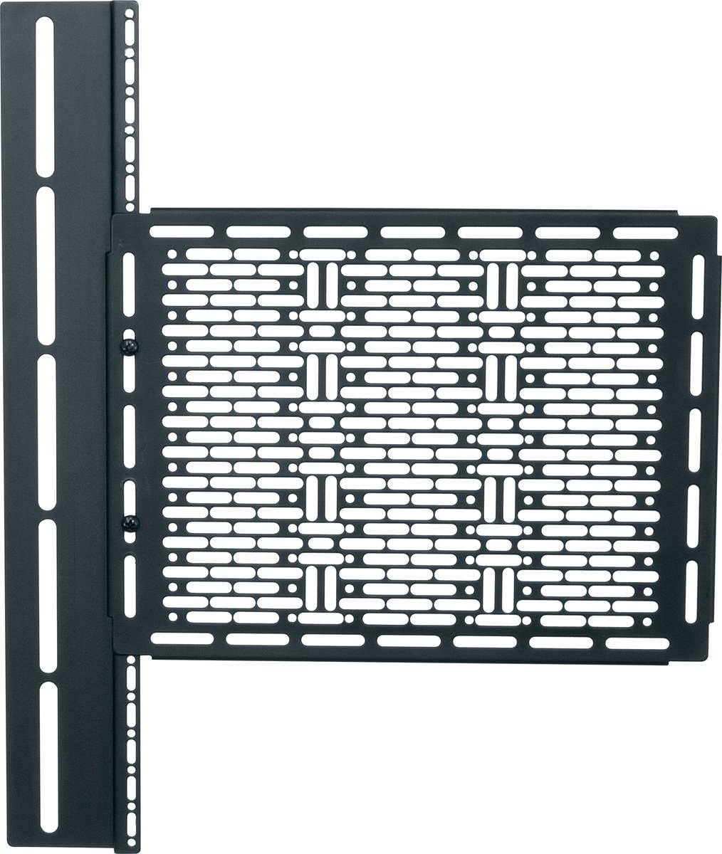 Chief CSMP9X12 Mounting Panel - Black