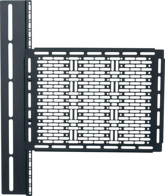 Chief CSMP9X12 Mounting Panel - Black