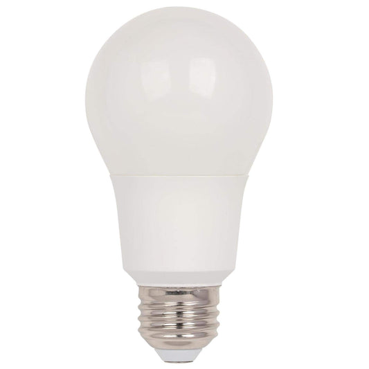 Westinghouse 5133100 9 Watt LED Bulb (60 Watt Equivalent) Omni A19, Bright White, Energy Star, Dimmable LED Light Bulb, E26 Medium Base