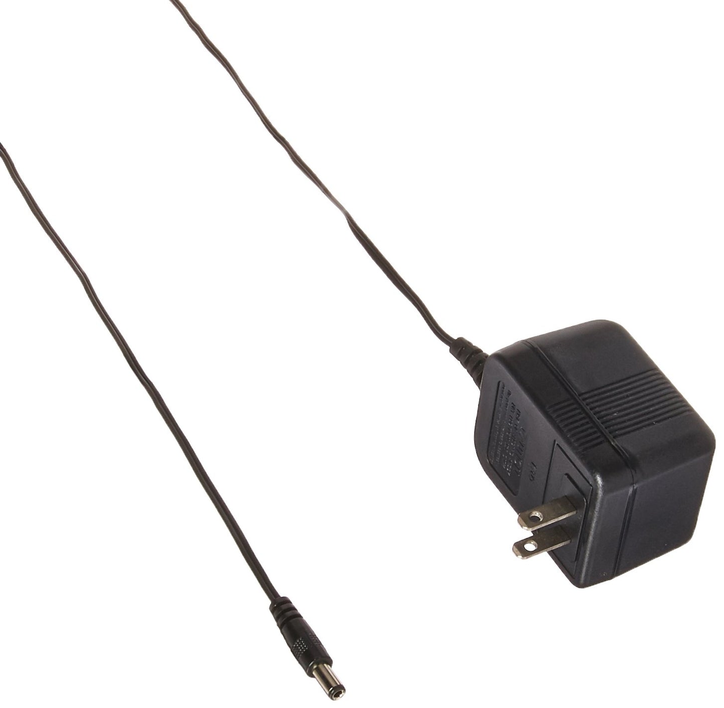 Jameco Reliapro ACU090100E8942 AC to AC Wall Adapter Transformer 9V @ 1000 mA Straight 2.5 mm Female Plug, Black