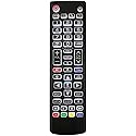 Replacement Backlit Remote Control for LG Smart TV, for LG LCD LED HD UHD OLED QNED NanoCell 4K 8K Series TVs (All Buttons Lighting Up)