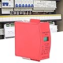 YWBL-WH Protector,House Arrester Device AC 385V Protective Device,Household Protector Equipment for Protection (80KA)