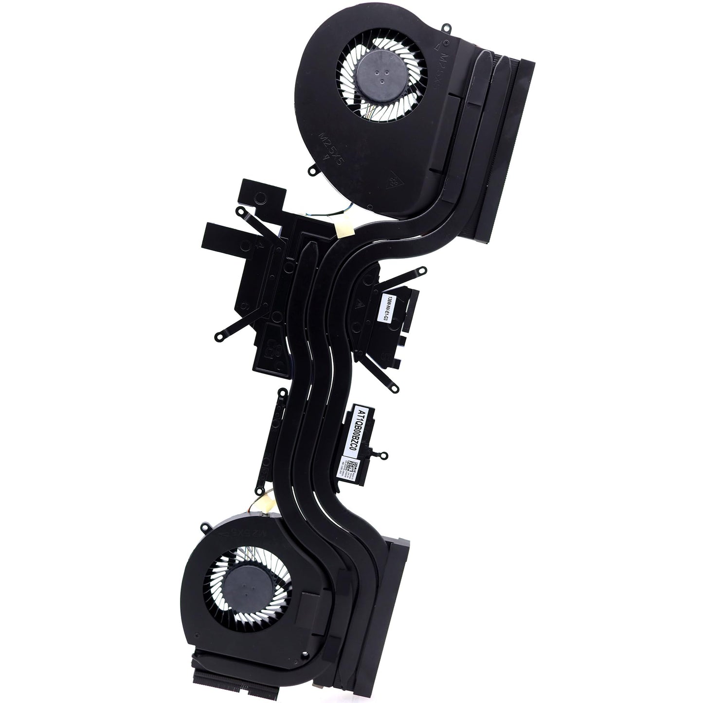 Deal4GO CPU & Graphics GPU Cooling Fan Heatsink Assembly FRPY8 0FRPY8 Replacement for Dell Alienware 17 R4 with GTX 1080 1070 1060
