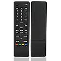 Universal Replacement Remote Control Compatible for Haier 24E2000 32E3000 32F2000 LE32F2220 40E2500 48DR3505 50E3500 TV