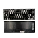 LXDDP Laptop Replacement Keyboard for Toshiba Portege Z30 Z30T A B C Z30-A Z30t-A Z30T-A1310 Z30-A1302 Z30-C Z30T-C Z30-B Z30T-B Without Pointing