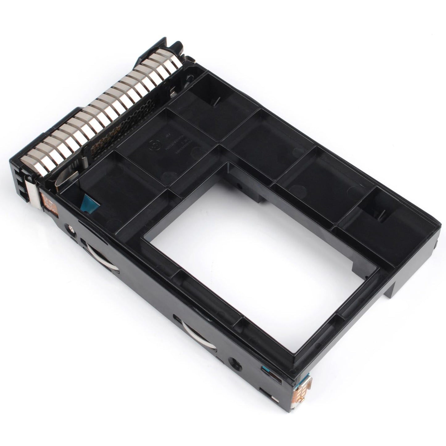 2.5 to 3.5 Hard Drive Adapter SSD, 3.5 Hard Drive Tray Caddy 651314-001 651320-001 with 2.5 Hard Drive Caddy Adapter Compatible for HP Proliant G8/G9