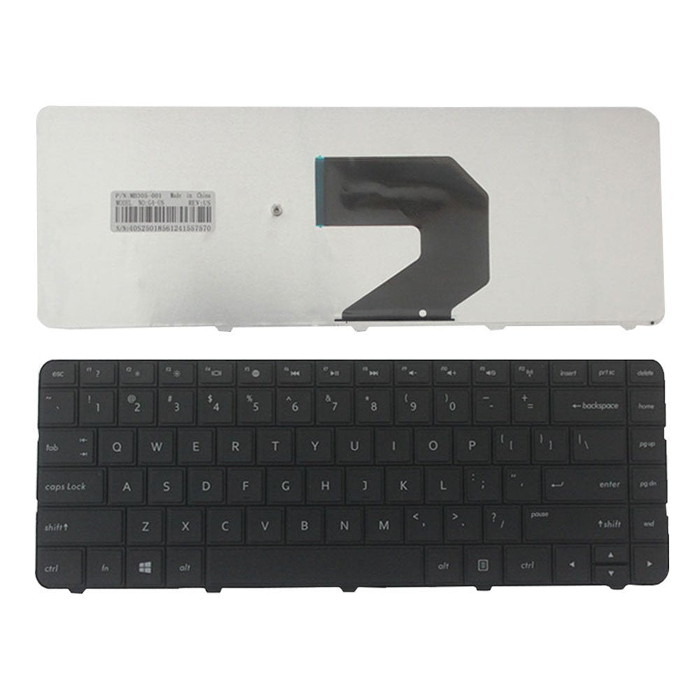 New Laptop Replacement Keyboard for HP 240 G1 245 G1 246 G1 250 G1 430 431 630 631 450 455 650 655 US Layout