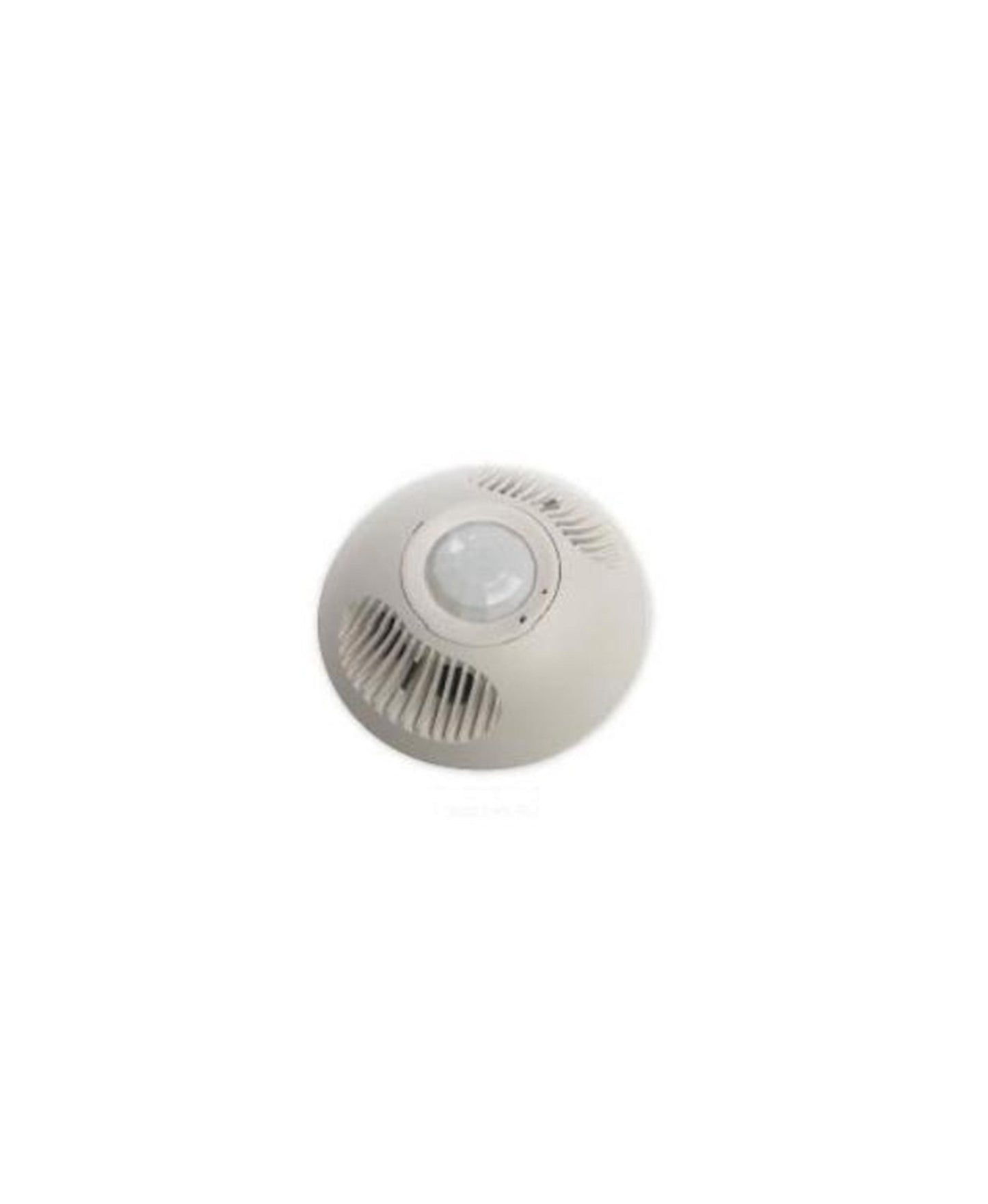 Hubbell Building Automation OMNIUS2000 Digital Ultrasonic Ceiling Occupancy Sensor, 2000-Square-foot Range