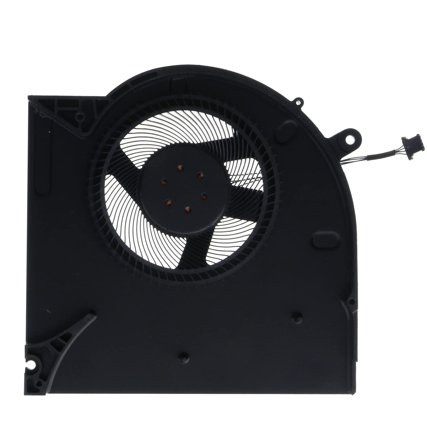 Replacement CPU&GPU Cooling Fan for DELL Alienware M17 R3 R4 P45E 2020 Model 0CNV63 0H5TYJ 73TYJ DC 12V