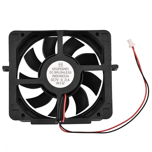 Cooling Fan for, DC 7V Internal Cooling Fan Cooler Replacement for 2 50000/30000