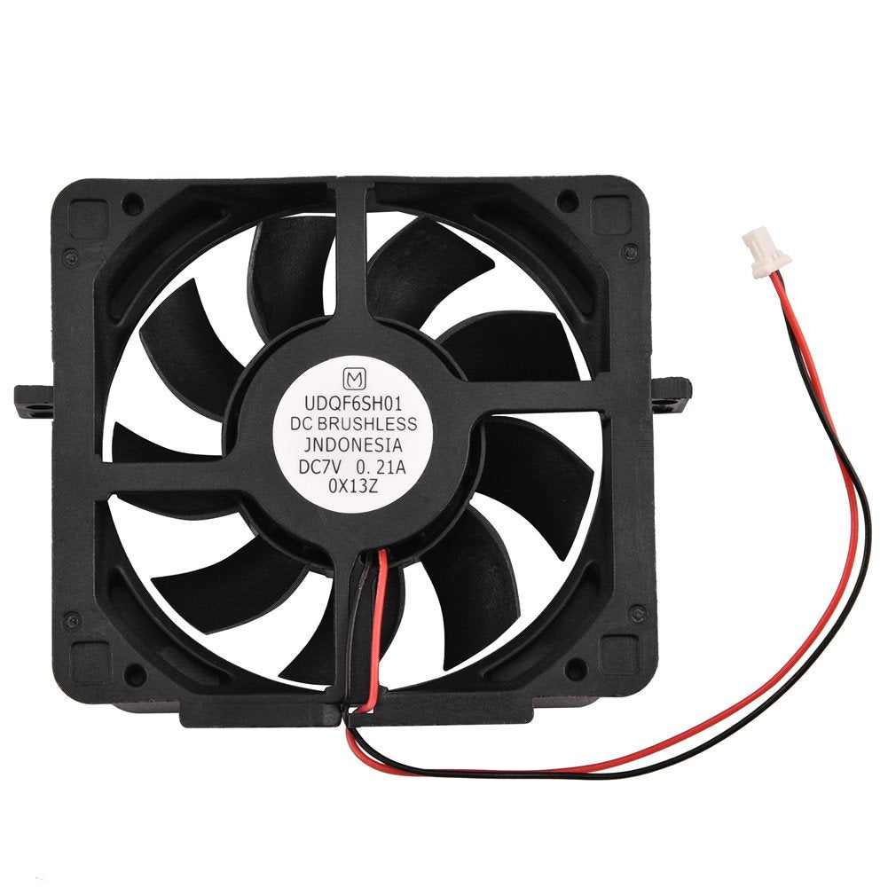 Cooling Fan for, DC 7V Internal Cooling Fan Cooler Replacement for 2 50000/30000