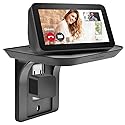 Kosnail Wall Mount for Echo Show 5, Wall Mount for Echo Show 8, Universal Speaker Holder Stand Adjustable Swivel 360 Degree Smart Speakers Accessories