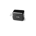 zutBe Dual Port USB-A Foldable 30W, 2.4A Fast Foldable Plug, 1 Quick Charge QC 3.0 Wall Charger Compatible with iPhone 14 13 12 SE 11 X 8 7 & iPad