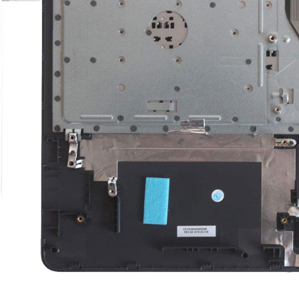 New Laptop Replacement Keyboard Fit HP Pavilion 15-BS000 15-BS100 15-BS015DX 15-BS016DX 15-BS078CL 15-BS020WM 15-BS033CL with C Shell (UK Layout)