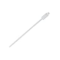 Gardner Bender 45-308ID Identification Cable Tie, 8-Inch, 25-Pack