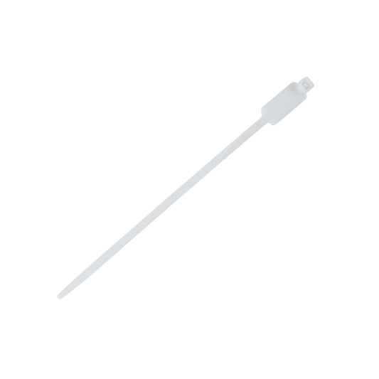 Gardner Bender 45-308ID Identification Cable Tie, 8-Inch, 25-Pack
