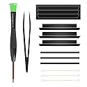 eTone 3Sets Pre-Cut Light Seal Foam Sponge Trap Kit Back Repair Replacement kit for Hasselblad A12 A16
