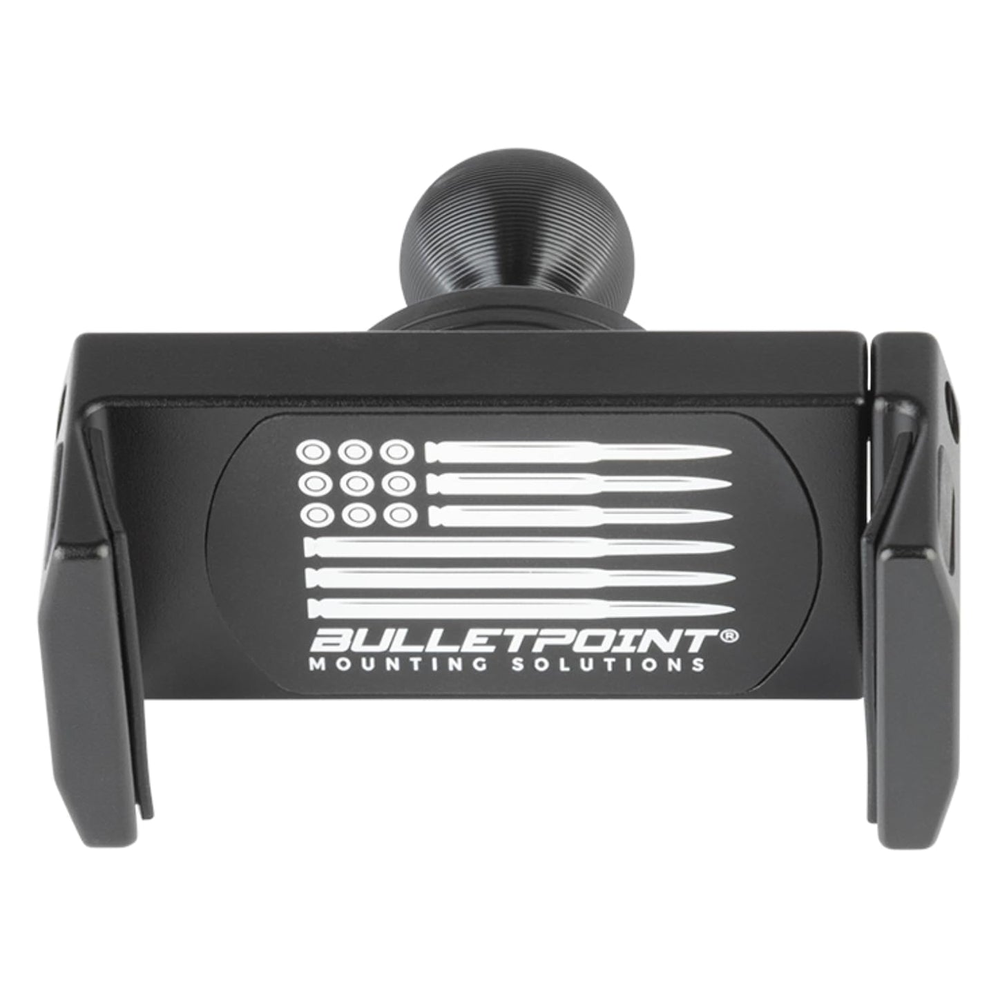 Bulletpoint Dash Mount Cell Phone Holder Compatible with iPhone and Android Smartphones - 20mm (0.787 inches) Attachment Ball