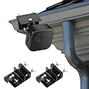 ALERTCAM Gutter Mount for Blink Outdoor 2K+ / Outdoor 4 (4th Gen) / (3rd Gen) & Blink XT / XT2 Camera, Adjustable Weatherproof Aluminum Alloy Mount